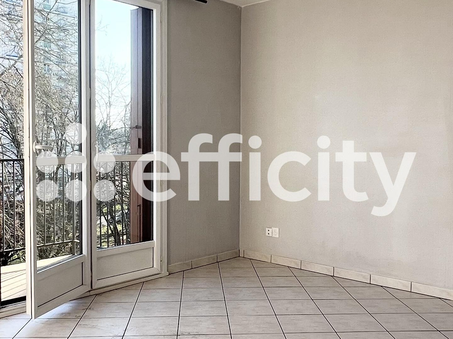 Appartement 4 pièces 60 m²