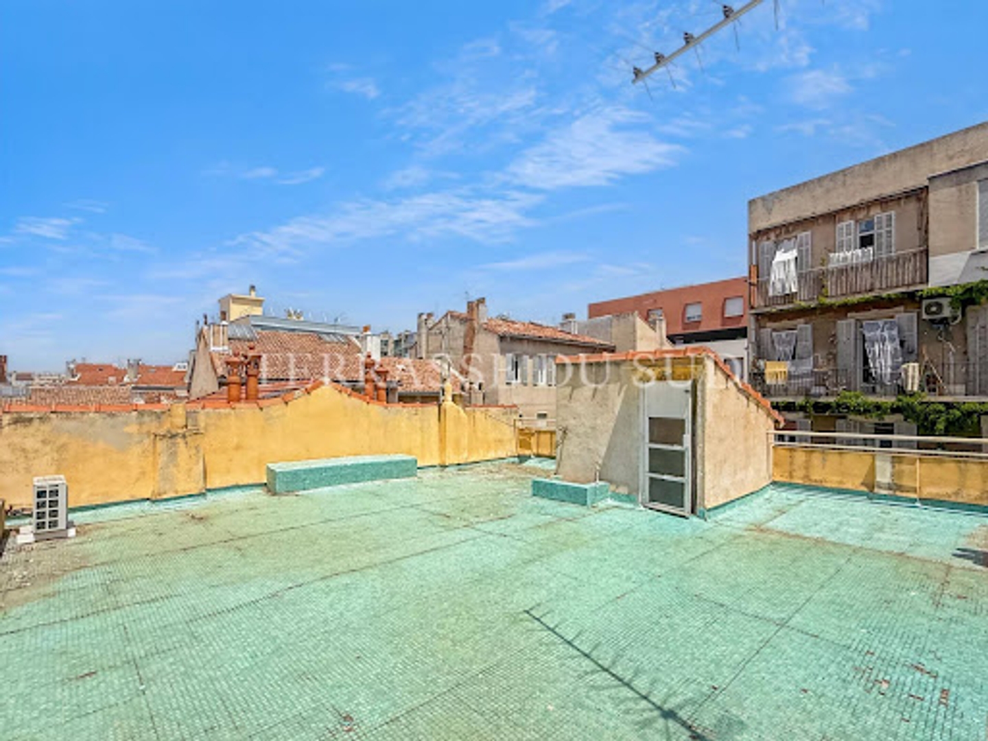 Maison à vendre - 7 pièces - 195m2 - Marseille 5e (13005)