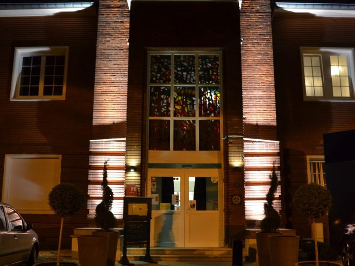 Local commercial 975 m²