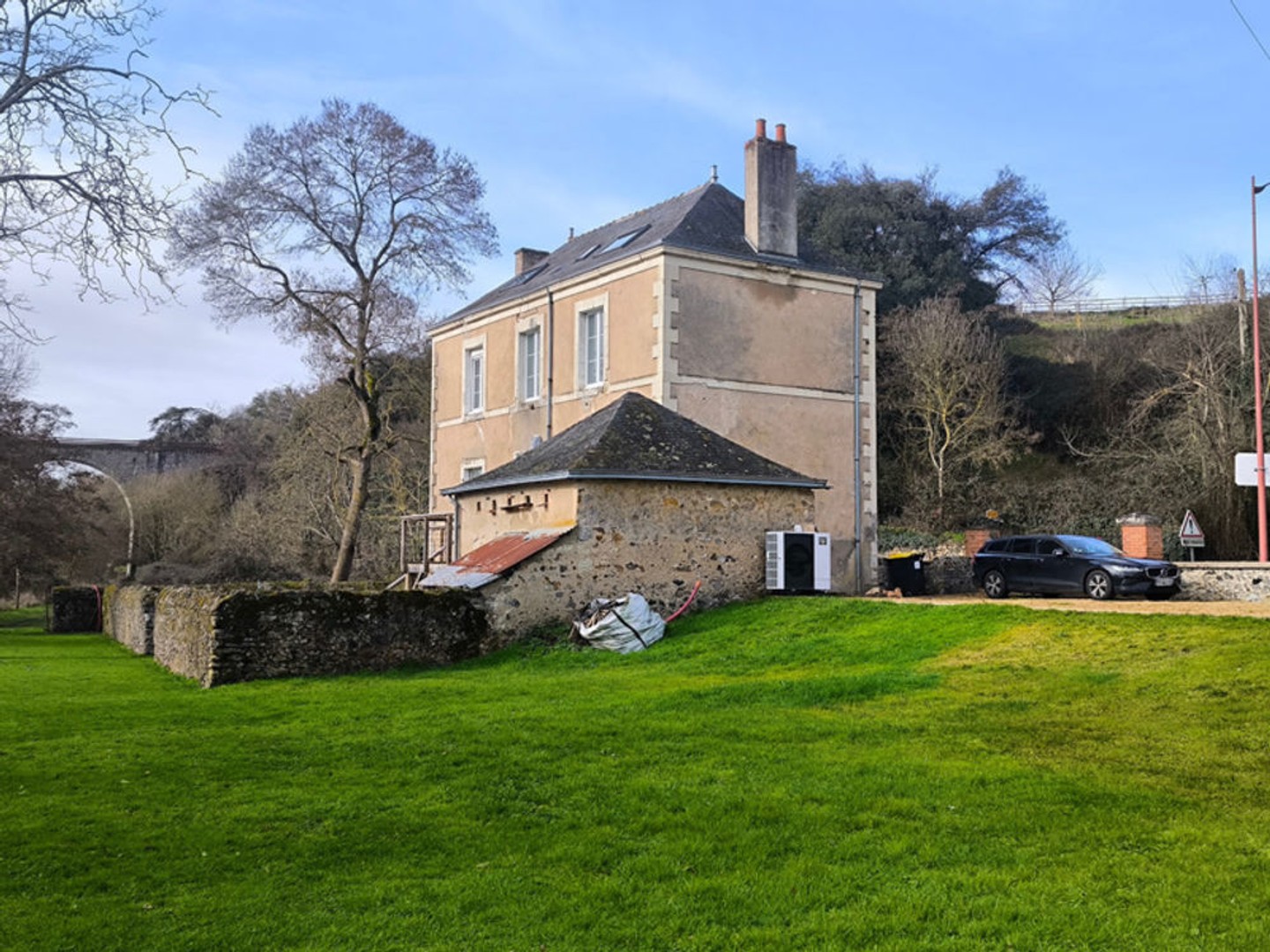 Maison 6 pièces 110 m²