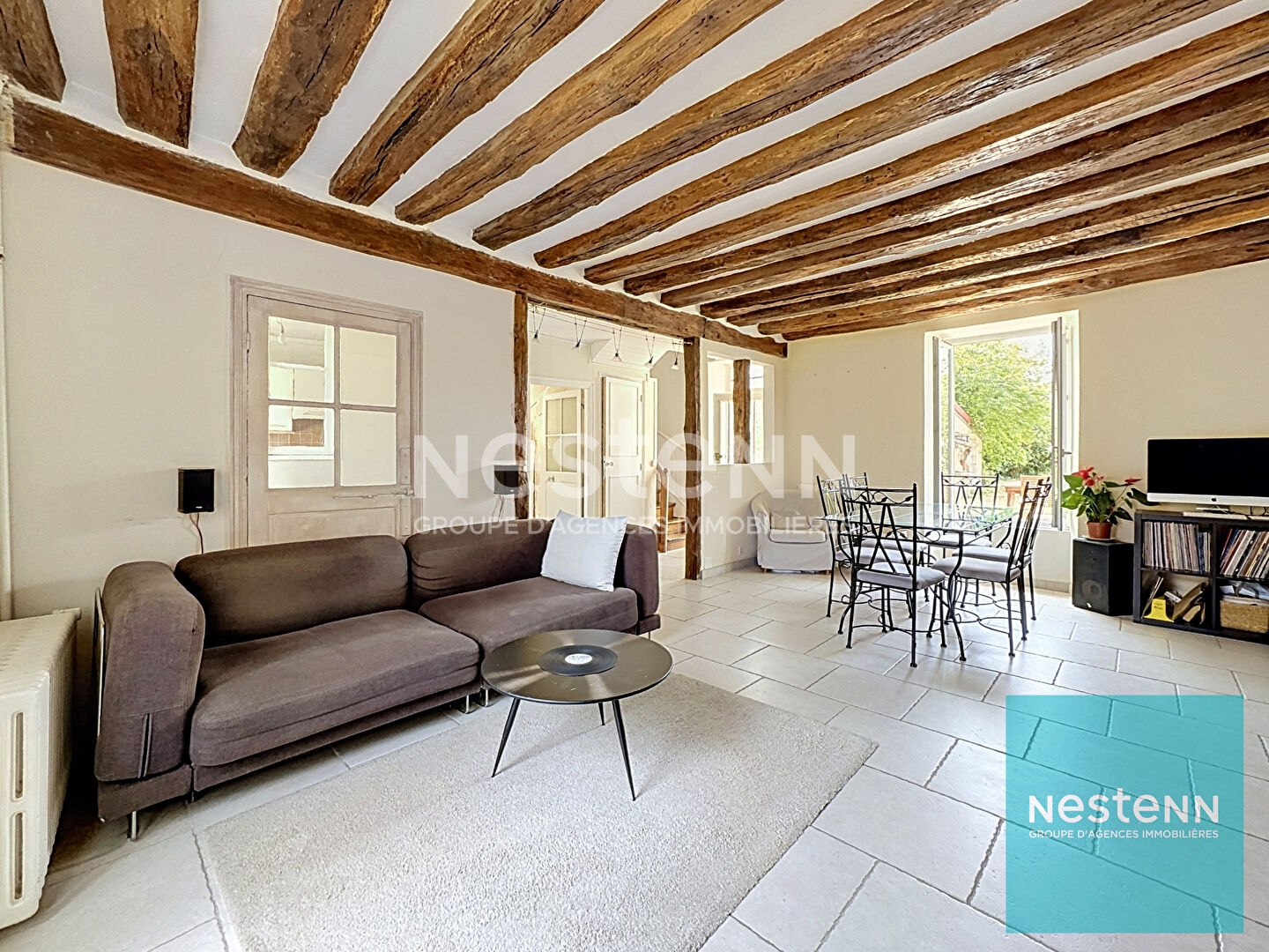 Maison à vendre - 4 pièces - 109m2 - Esmans (77940)