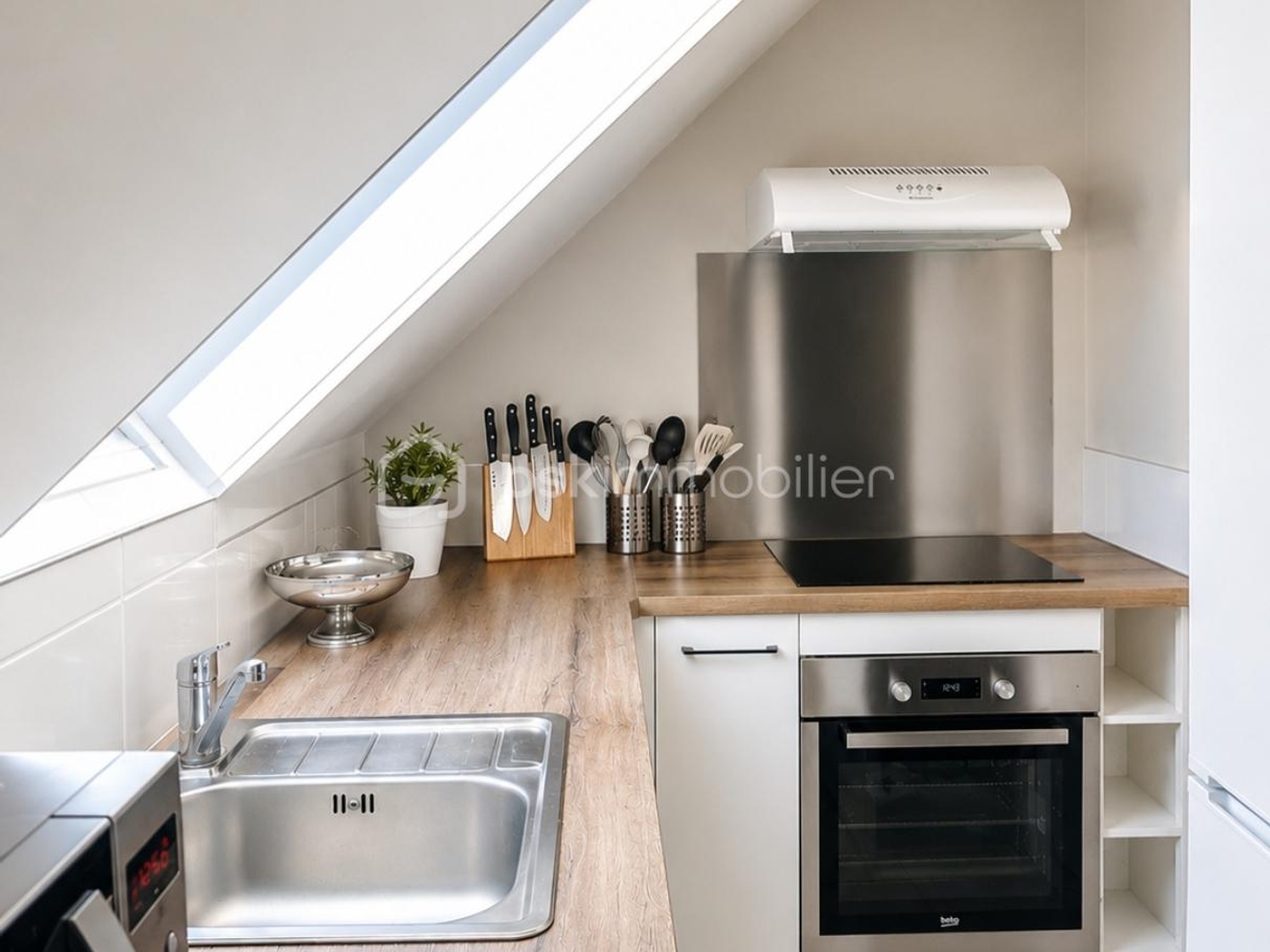 Appartement 2 pièces 53 m²