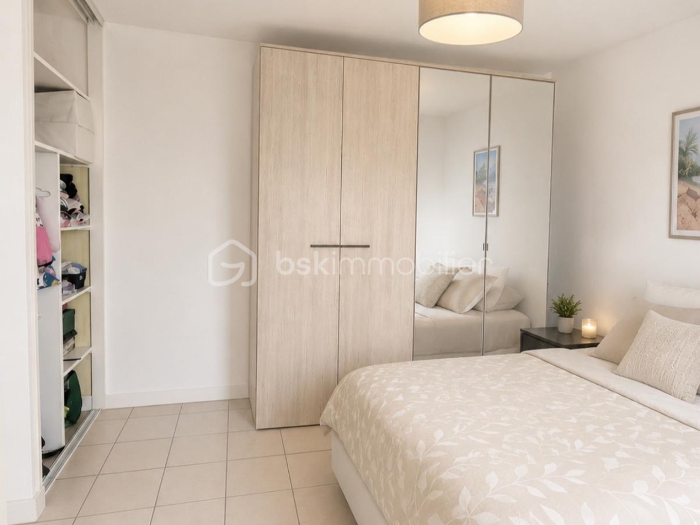 Appartement à vendre - 2 pièces - 53m2 - Hanches (28130)