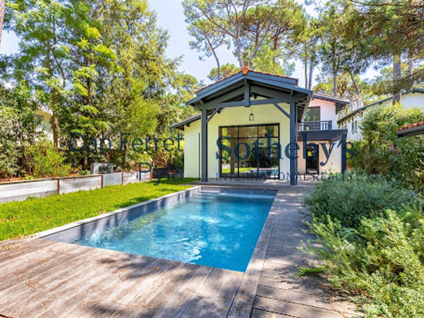 Maison à vendre - 4 pièces - 109m2 - La Teste-De-Buch (33115)