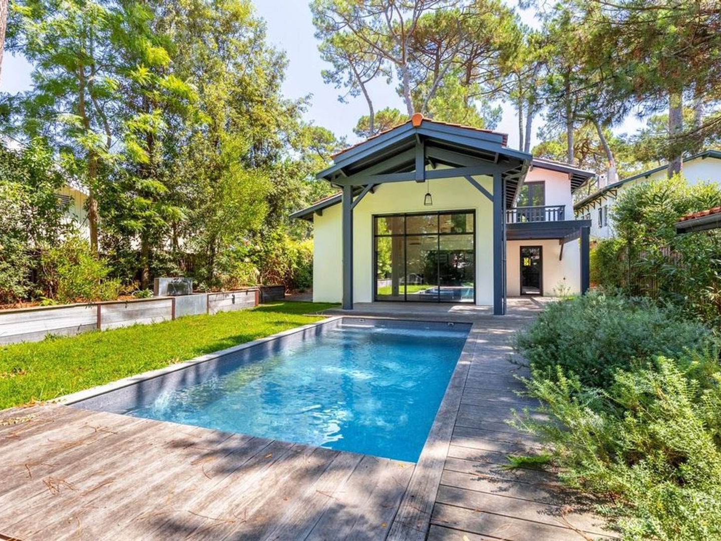 Maison à vendre - 4 pièces - 109m2 - La Teste-De-Buch (33115)
