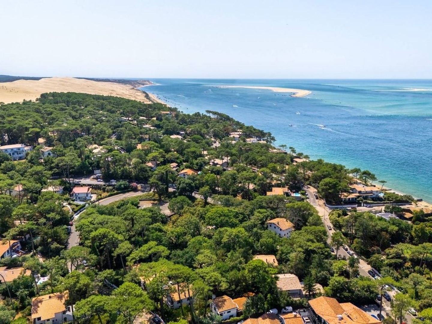 Maison à vendre - 4 pièces - 109m2 - La Teste-De-Buch (33115)