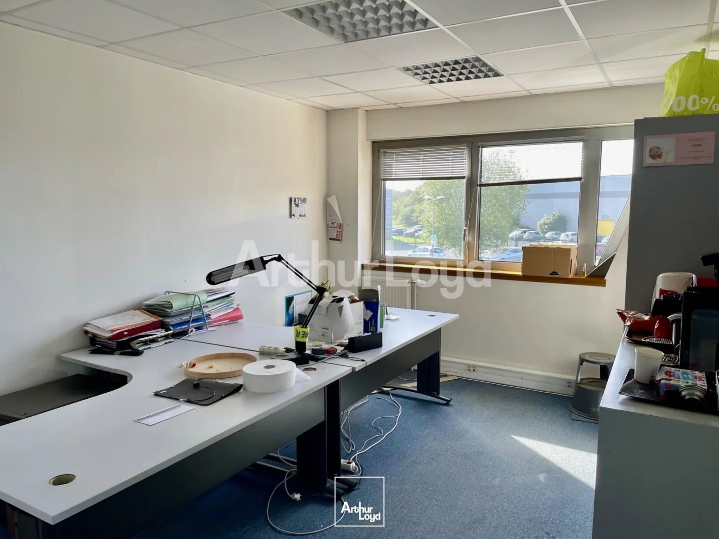 Immeuble à vendre - 1620m2 - Ronchin (59790)