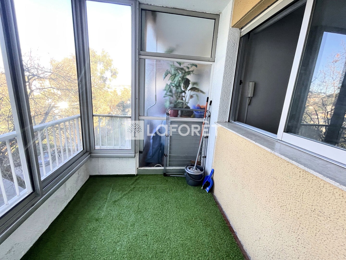 Appartement Cannes 1 pièce(s) 35.26 m2