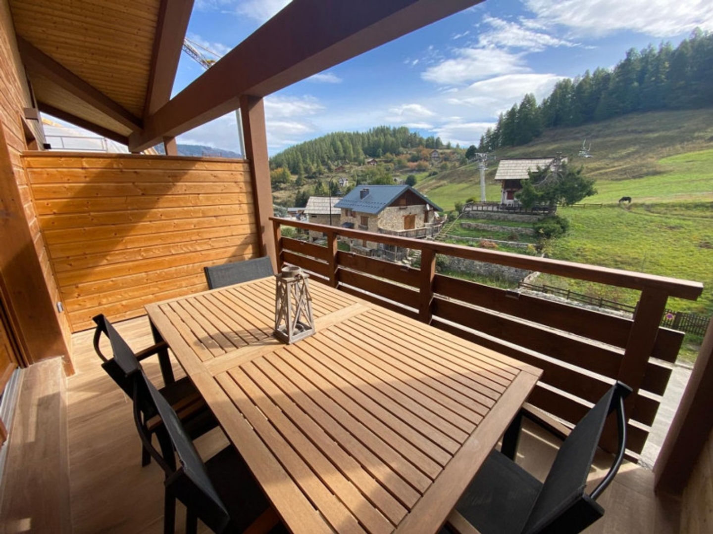 Appartement 4 pièces 54 m²