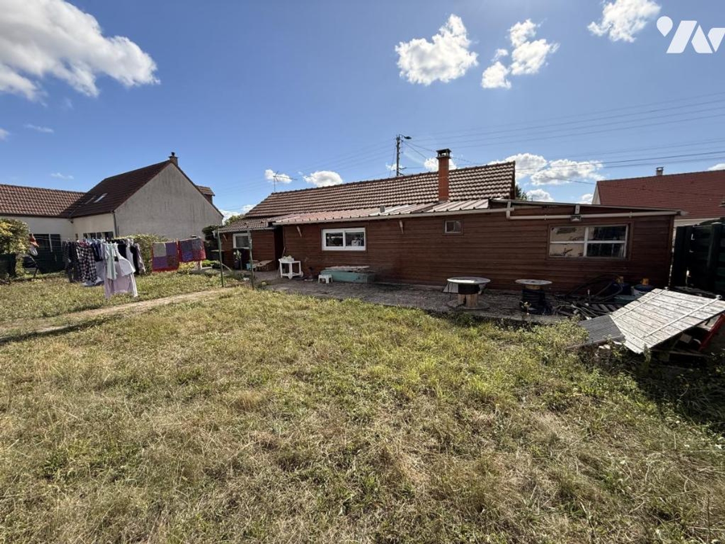 Maison à vendre - 4 pièces - 68m2 - Villers-Bretonneux (80800)