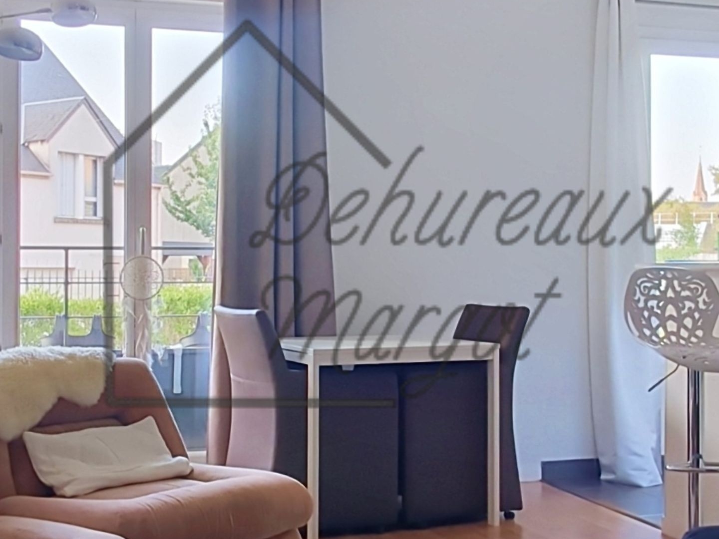 Appartement 2 pièces 45 m²