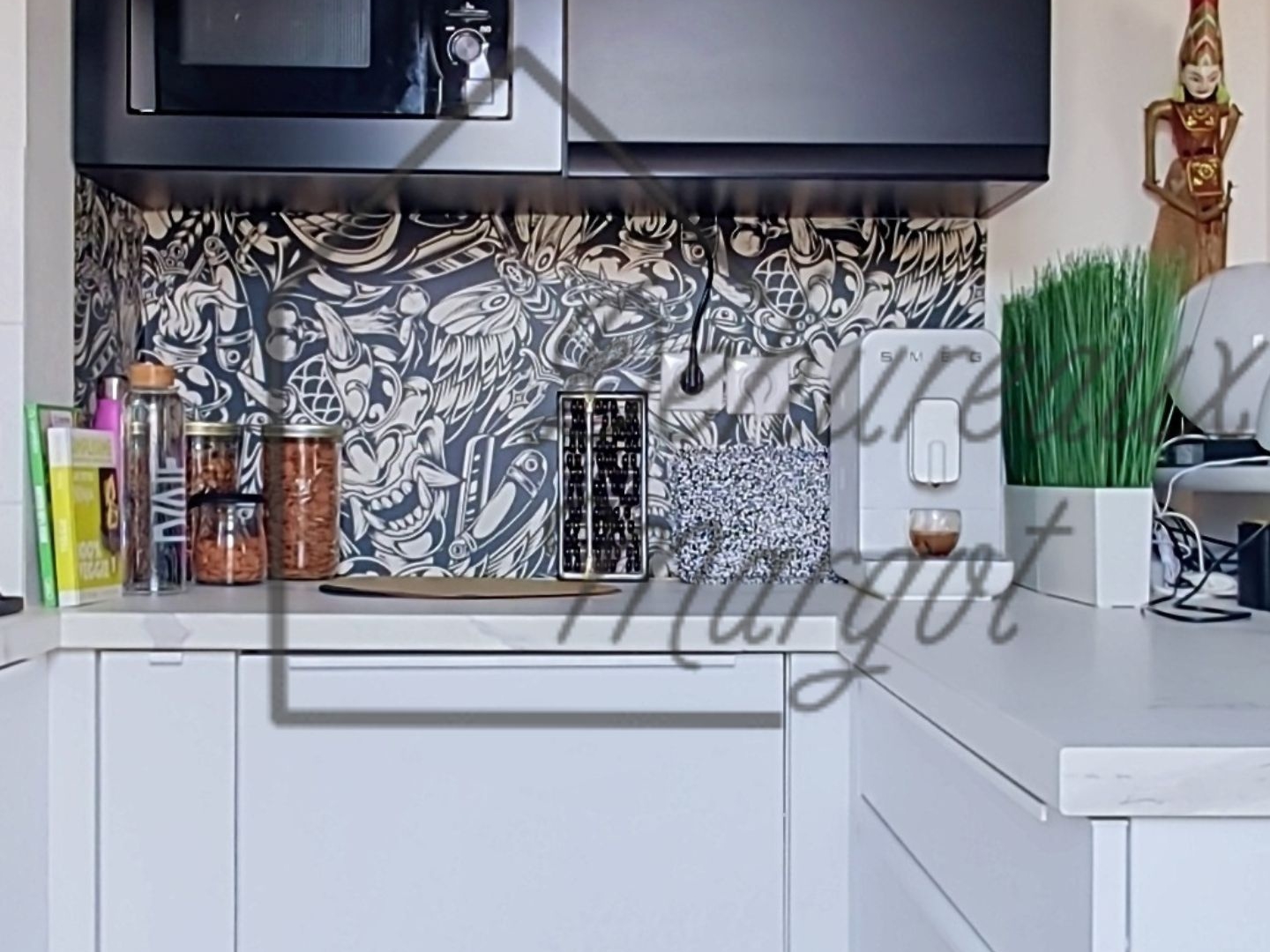 Appartement à vendre - 2 pièces - 45m2 - La Riche (37520)