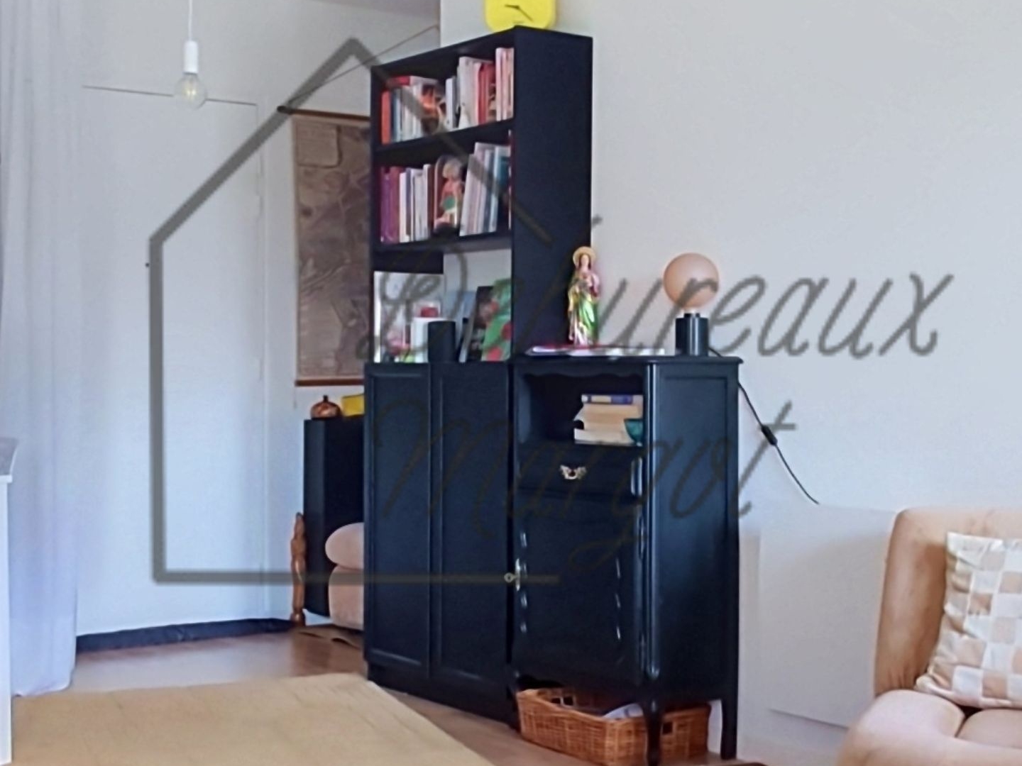 Appartement à vendre - 2 pièces - 45m2 - La Riche (37520)