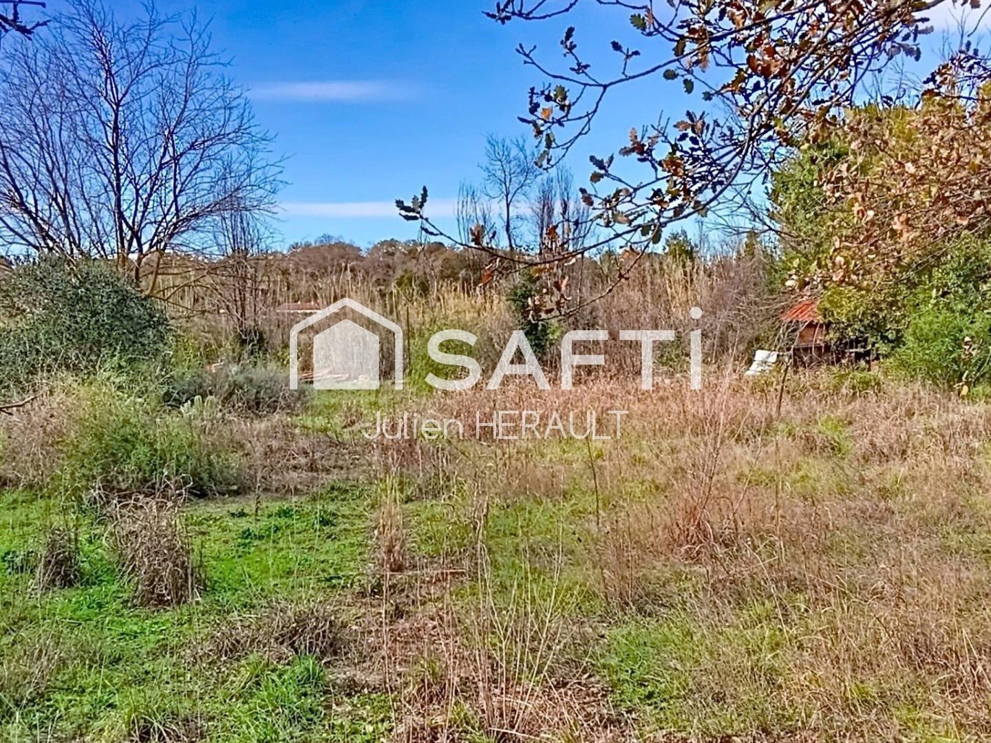 Terrain à vendre - 1325m2 - Ortaffa (66560)