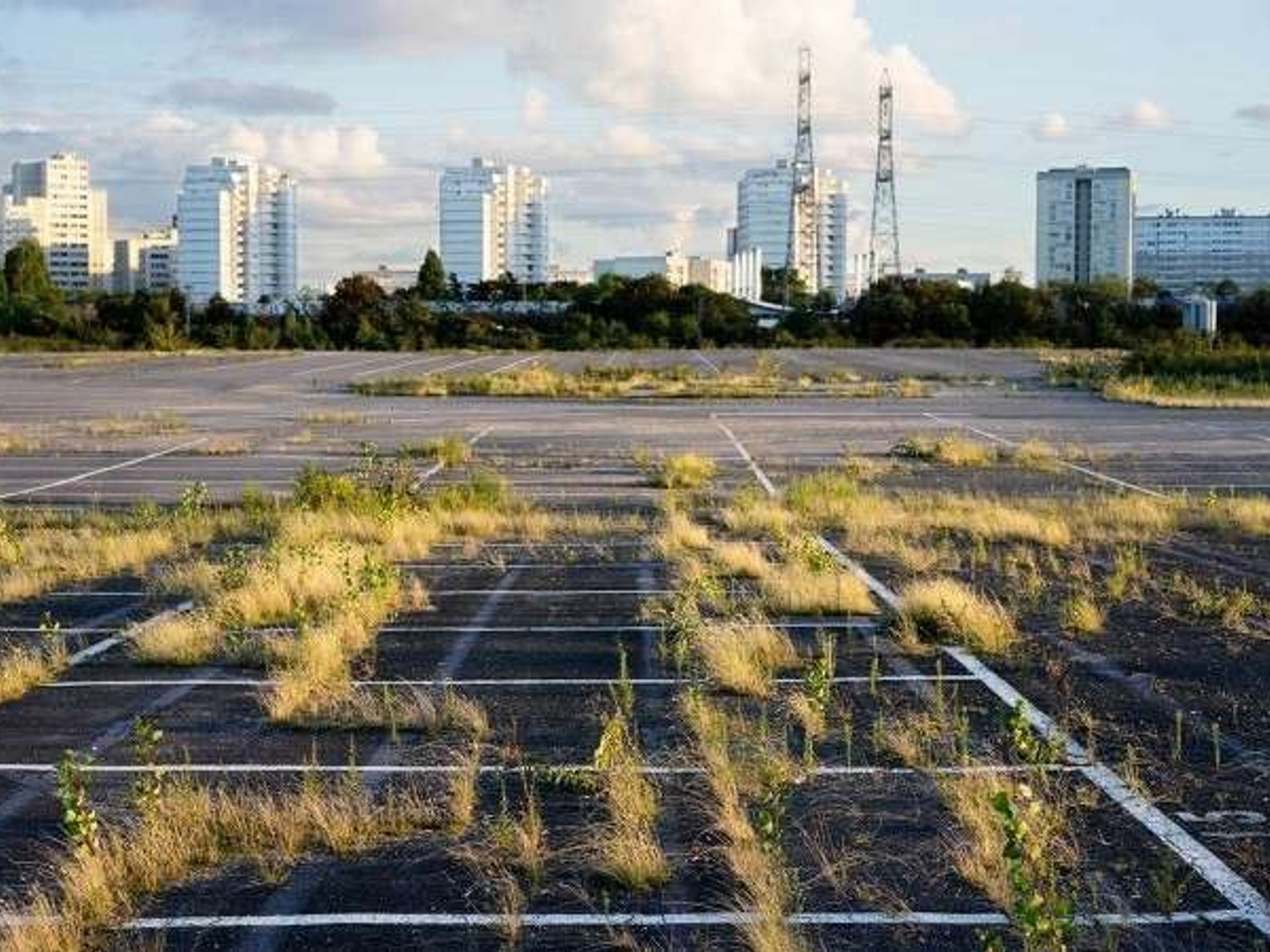 Vente friche industrielle 48ha à Laudun-l'Ardoise