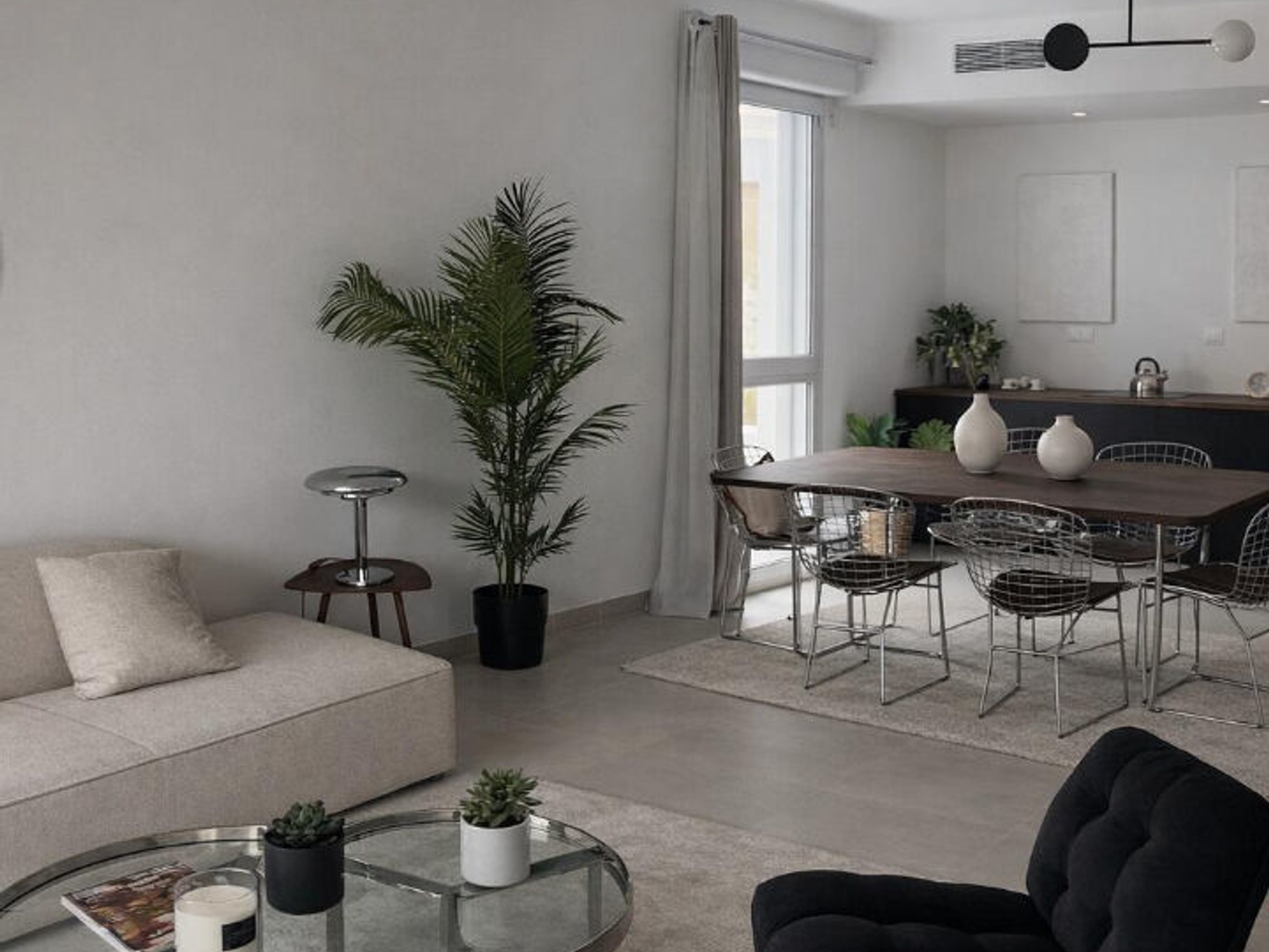 Appartement à vendre - 4 pièces - 77m2 - Saint-Laurent-Du-Var (06700)
