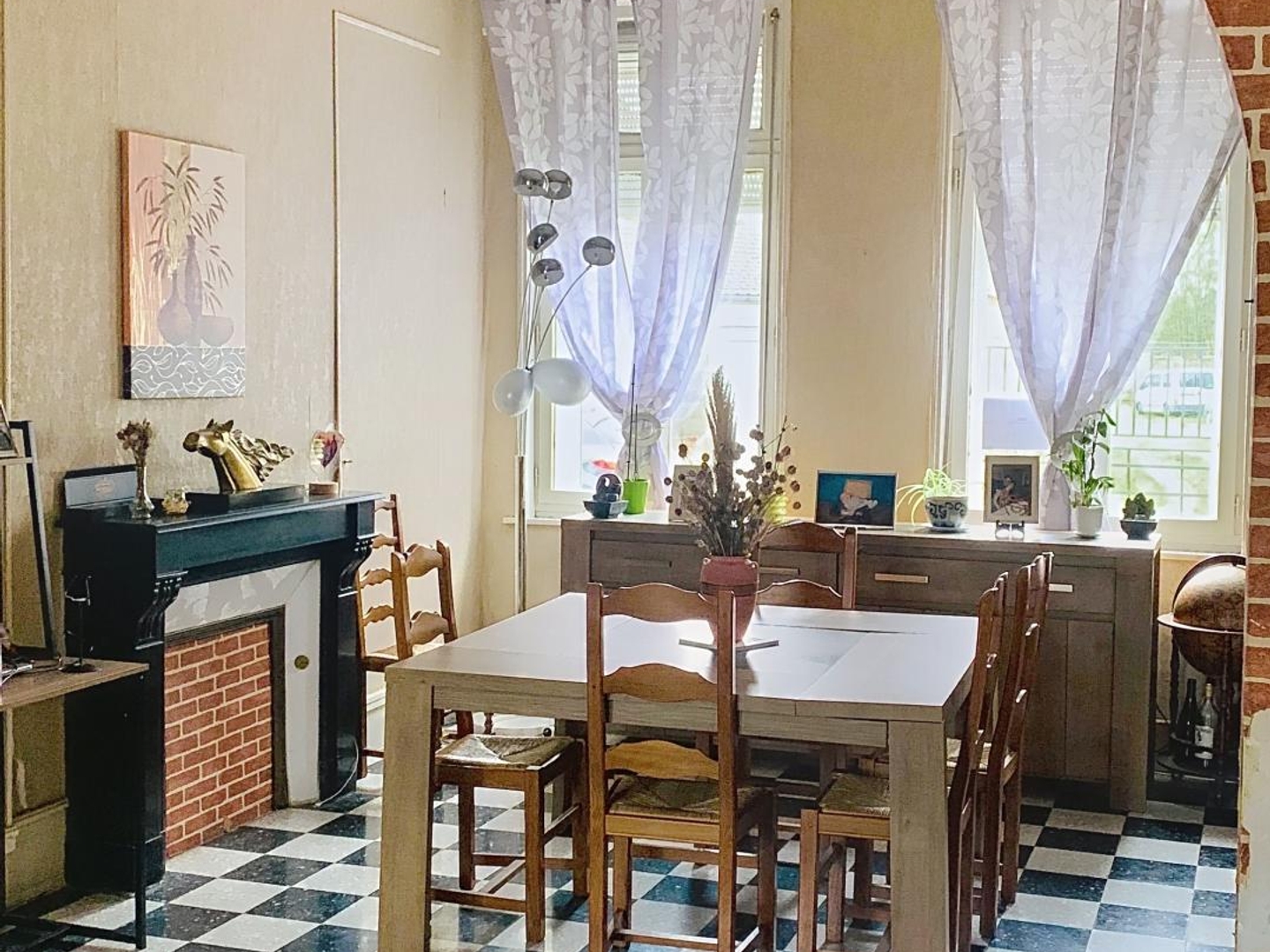 Maison à vendre - 6 pièces - 144m2 - Bohain-En-Vermandois (02110)