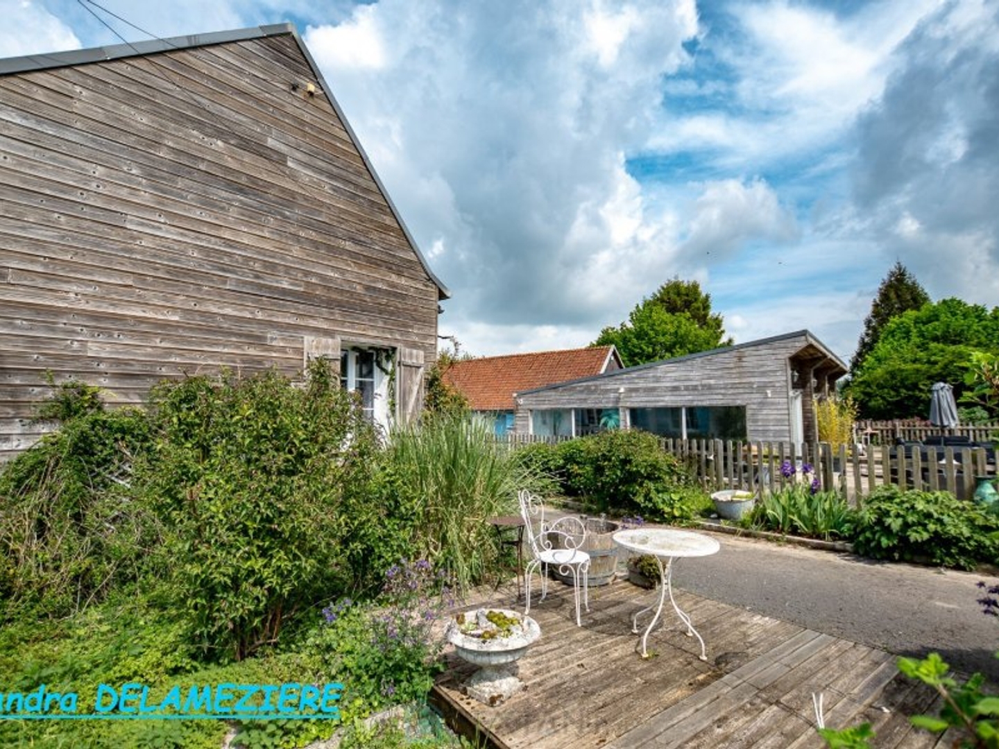 Maison à vendre - 15 pièces - 388m2 - Crécy-En-Ponthieu (80150)
