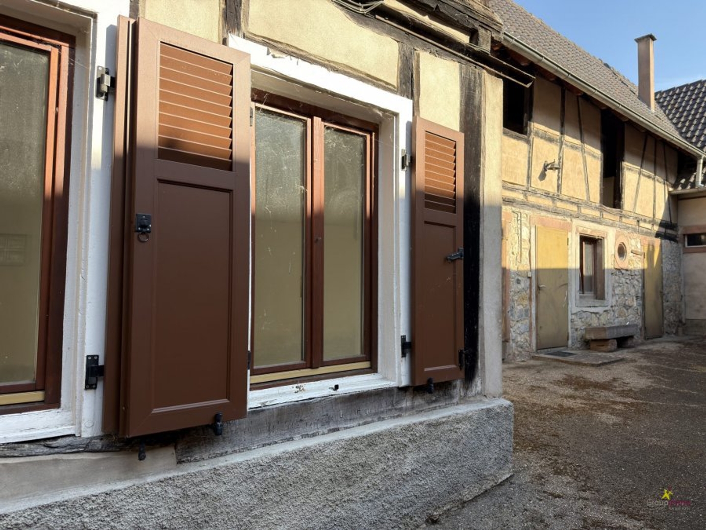 Immeuble à vendre - 216m2 - Brumath (67170)