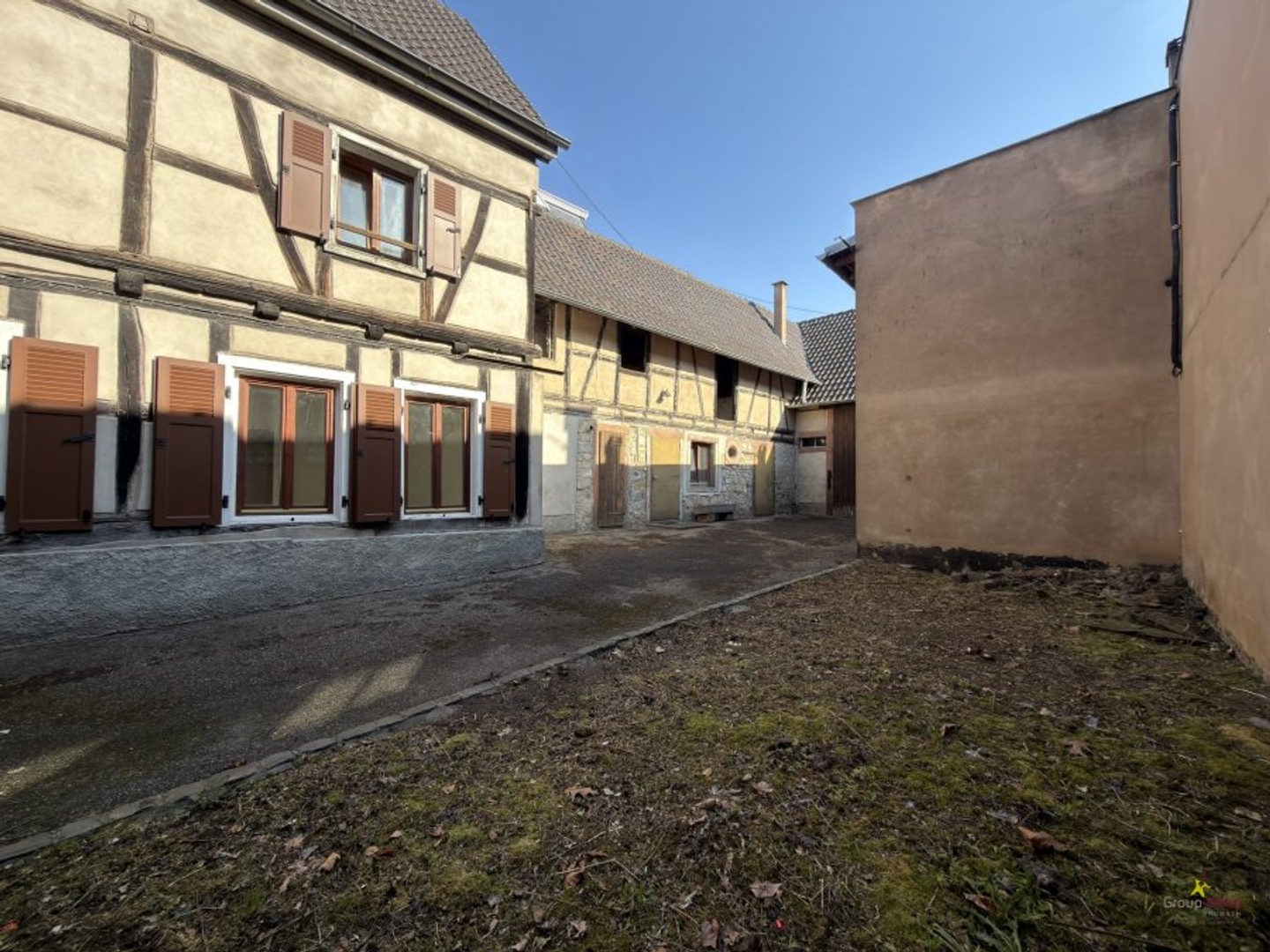 Immeuble à vendre - 216m2 - Brumath (67170)