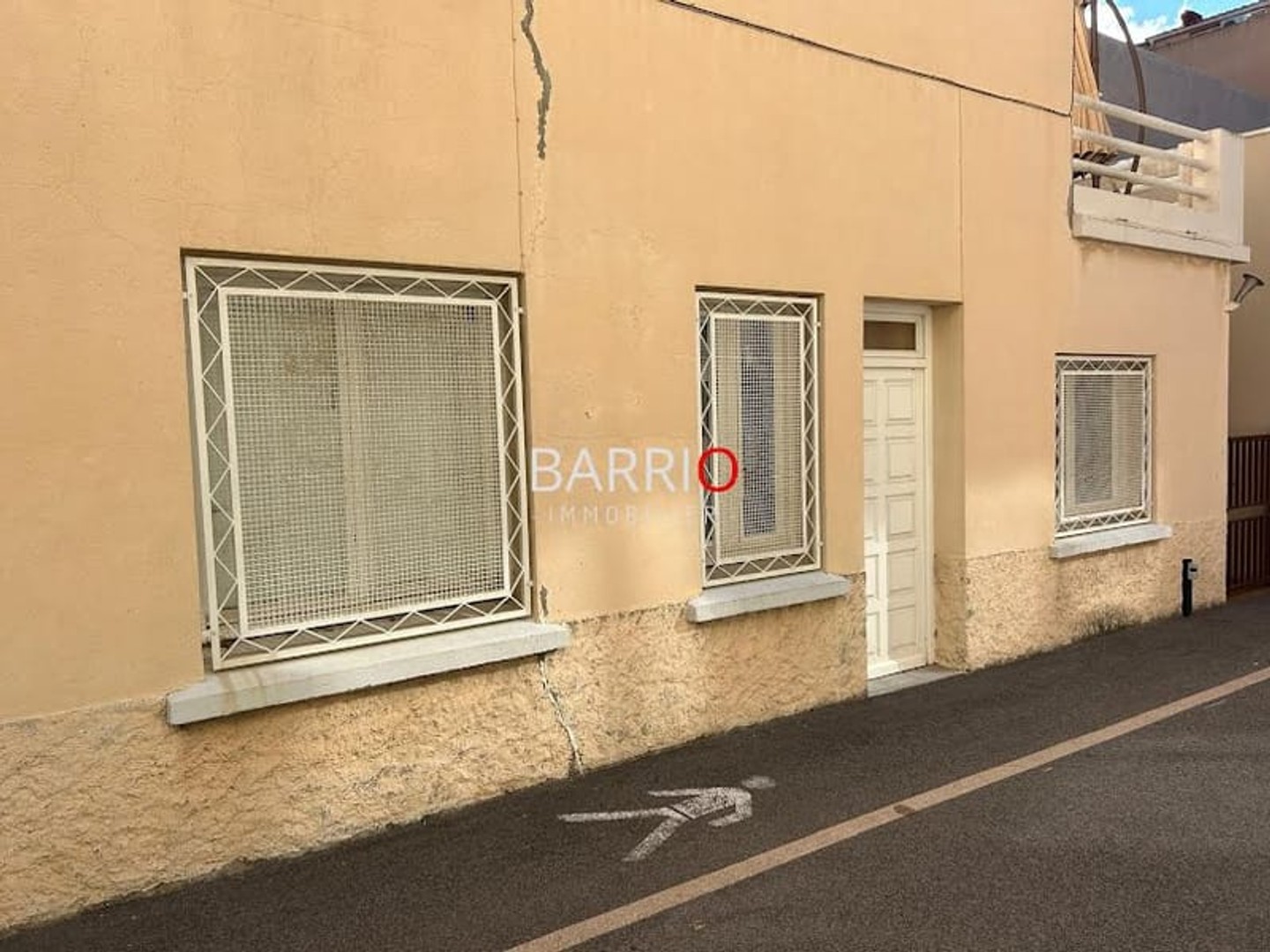 Bureau 3 pièces 61 m²