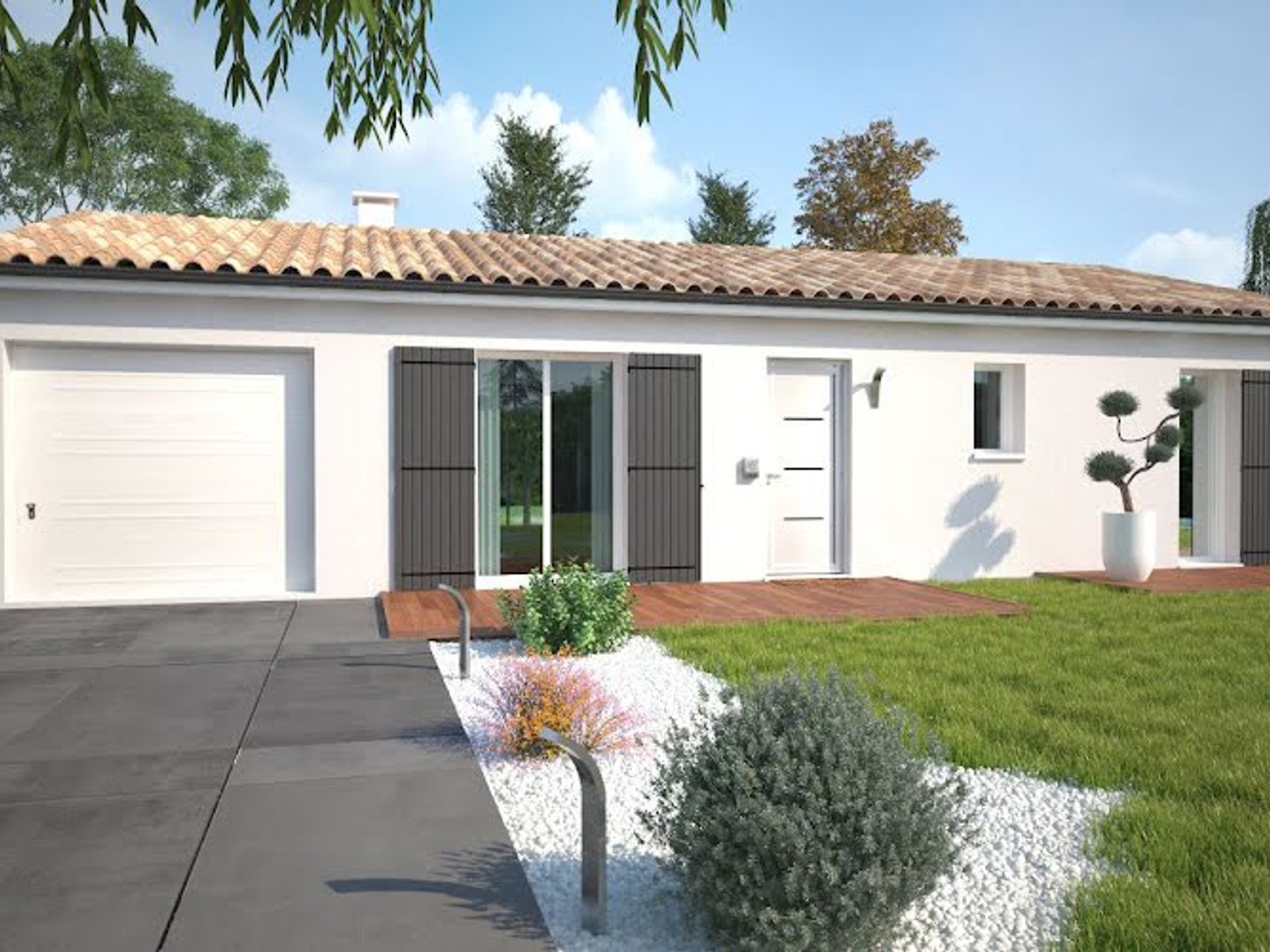 Maison 7 pièces 120 m²