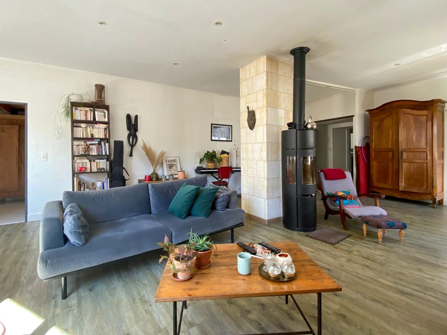 Maison 6 pièces 153 m²