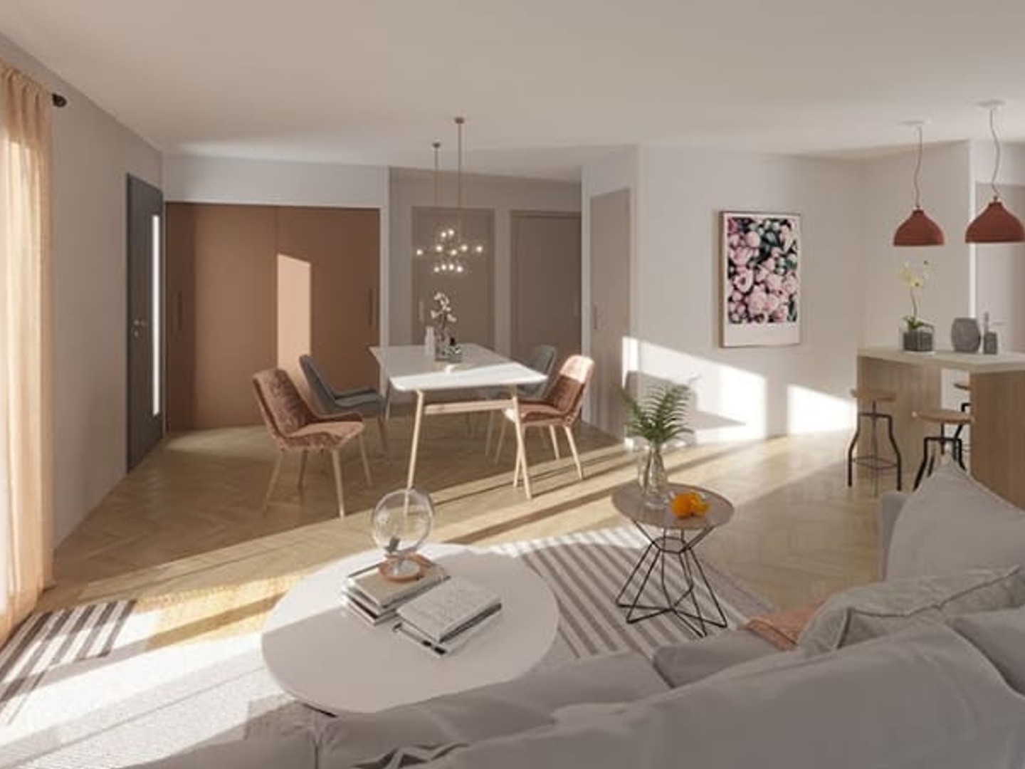 Maison à vendre - 3 pièces - 60m2 - Digne-Les-Bains (04000)