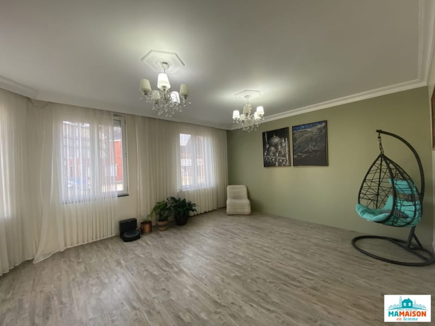 Maison 6 pièces 37 m²