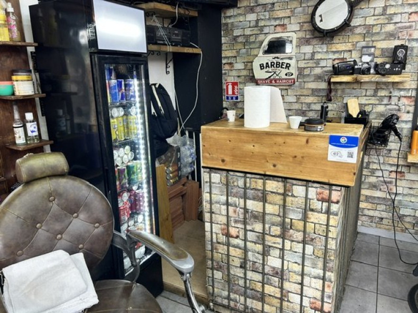 Magasin à vendre - 44m2 - Paris 19e (75019)