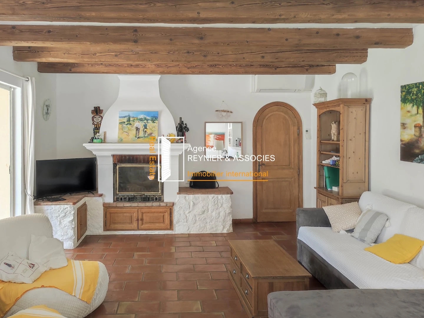 Maison à vendre - 5 pièces - 114m2 - Le Plan-De-La-Tour (83120)