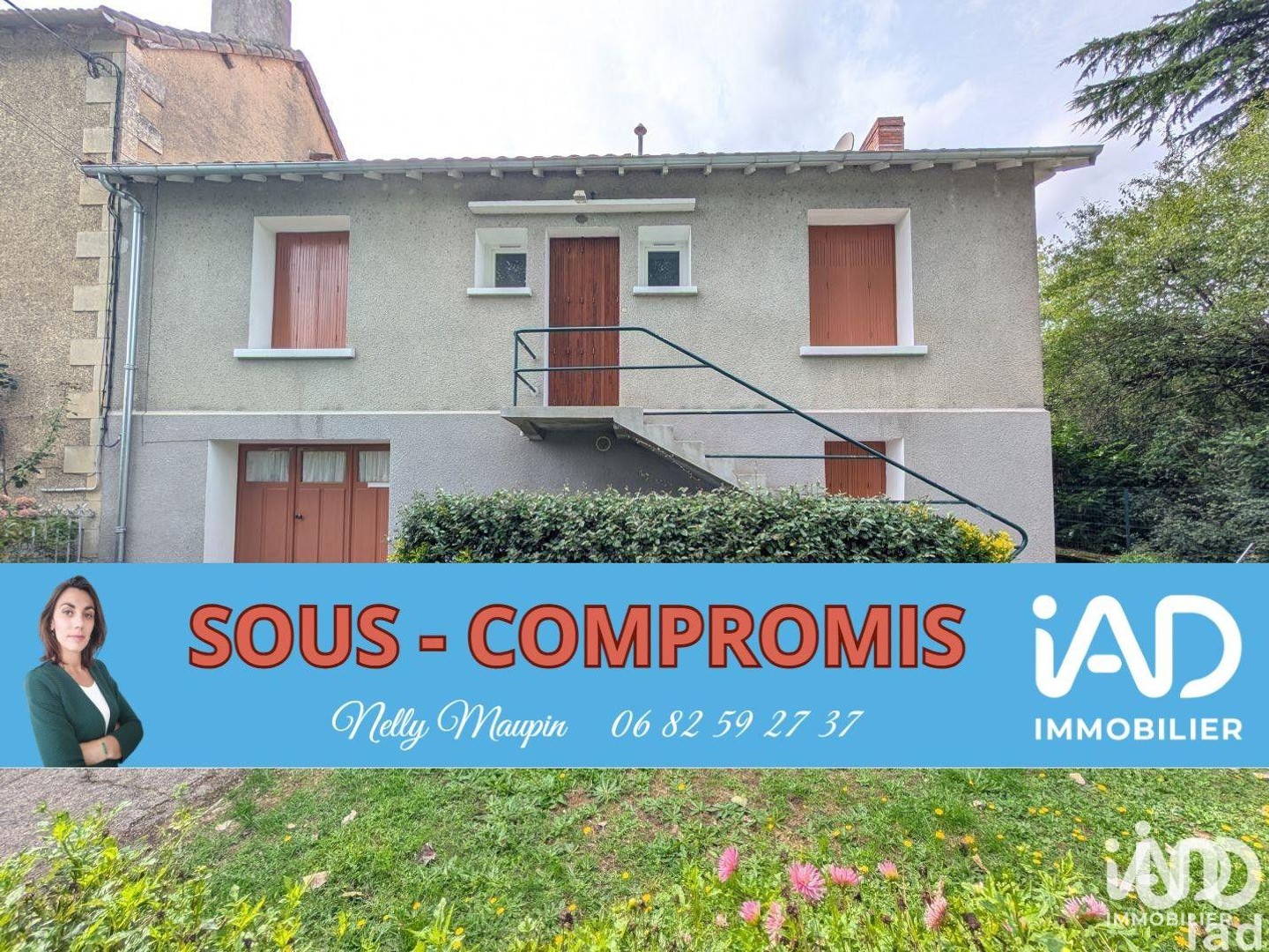 Maison 4 pièces 67 m²