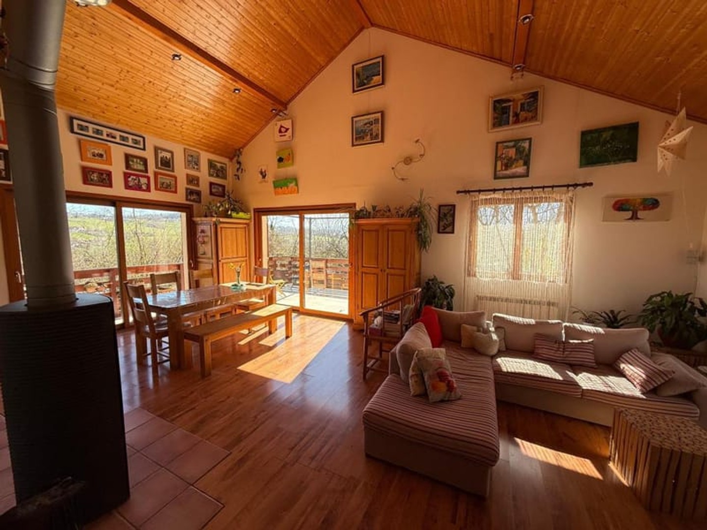 Maison à vendre - 8 pièces - 170m2 - Menthonnex-Sous-C... (74270)