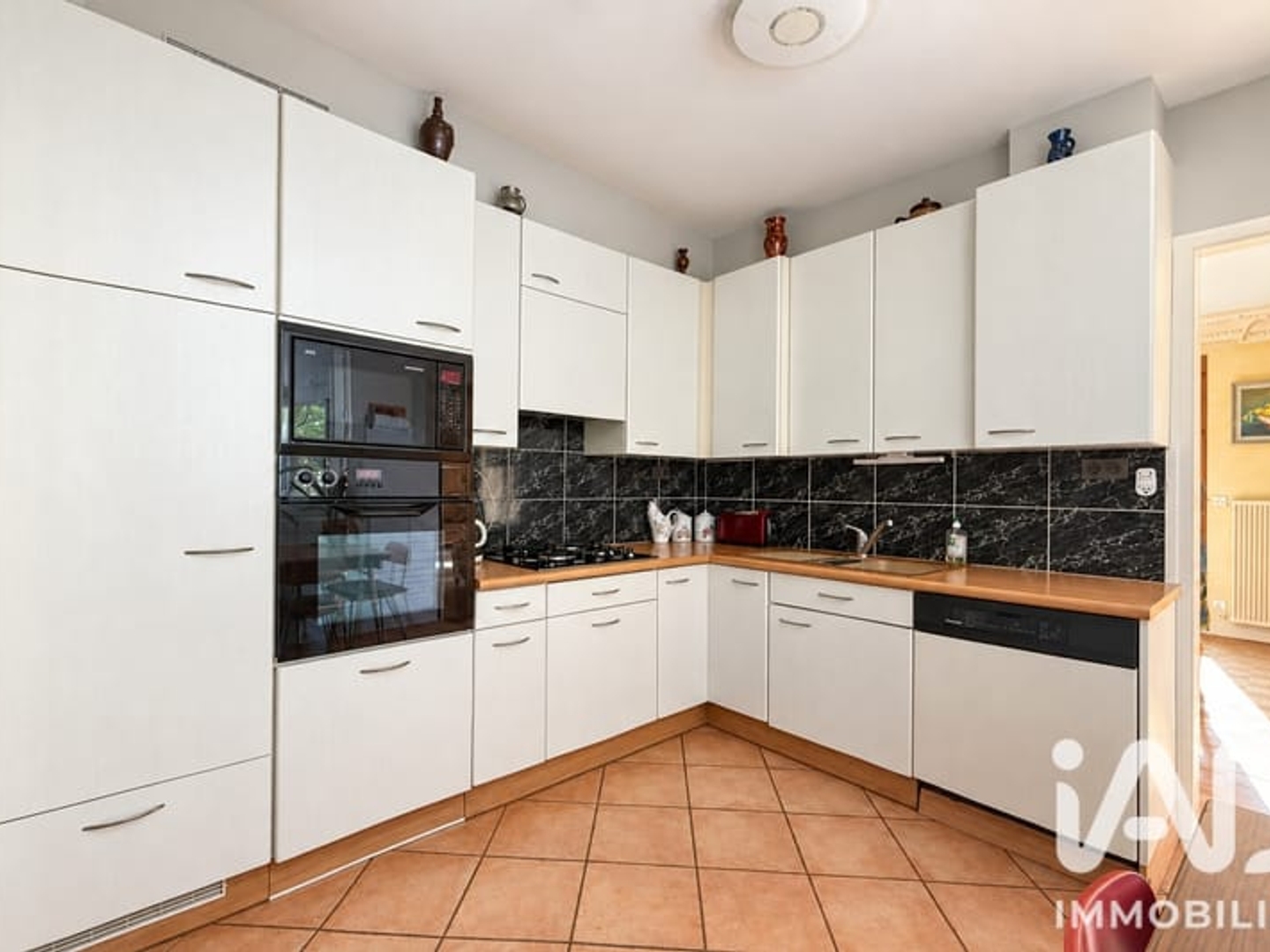 Maison à vendre - 5 pièces - 155m2 - Plémet (22210)