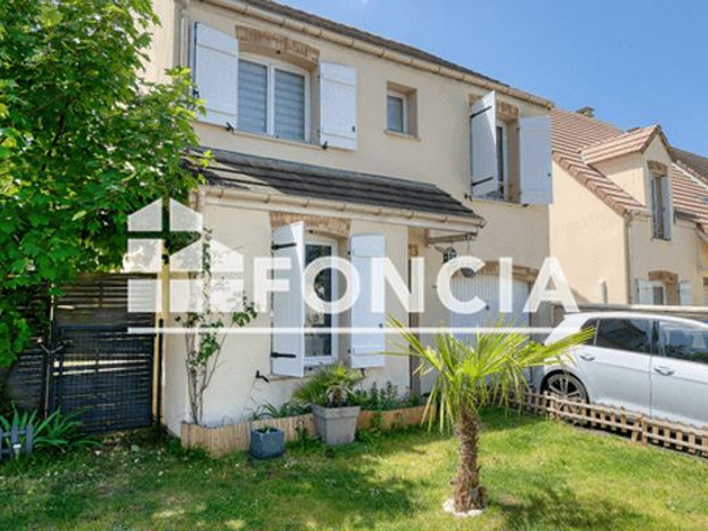 Maison 4 pièces 86 m²