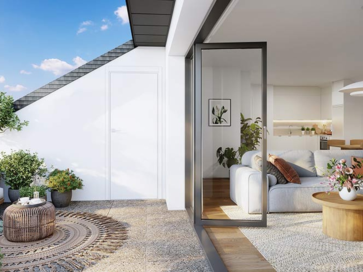 Succès Commercial : à vendre, appartements du 2 au 5 pièces à Chalonnes-sur-Loire !