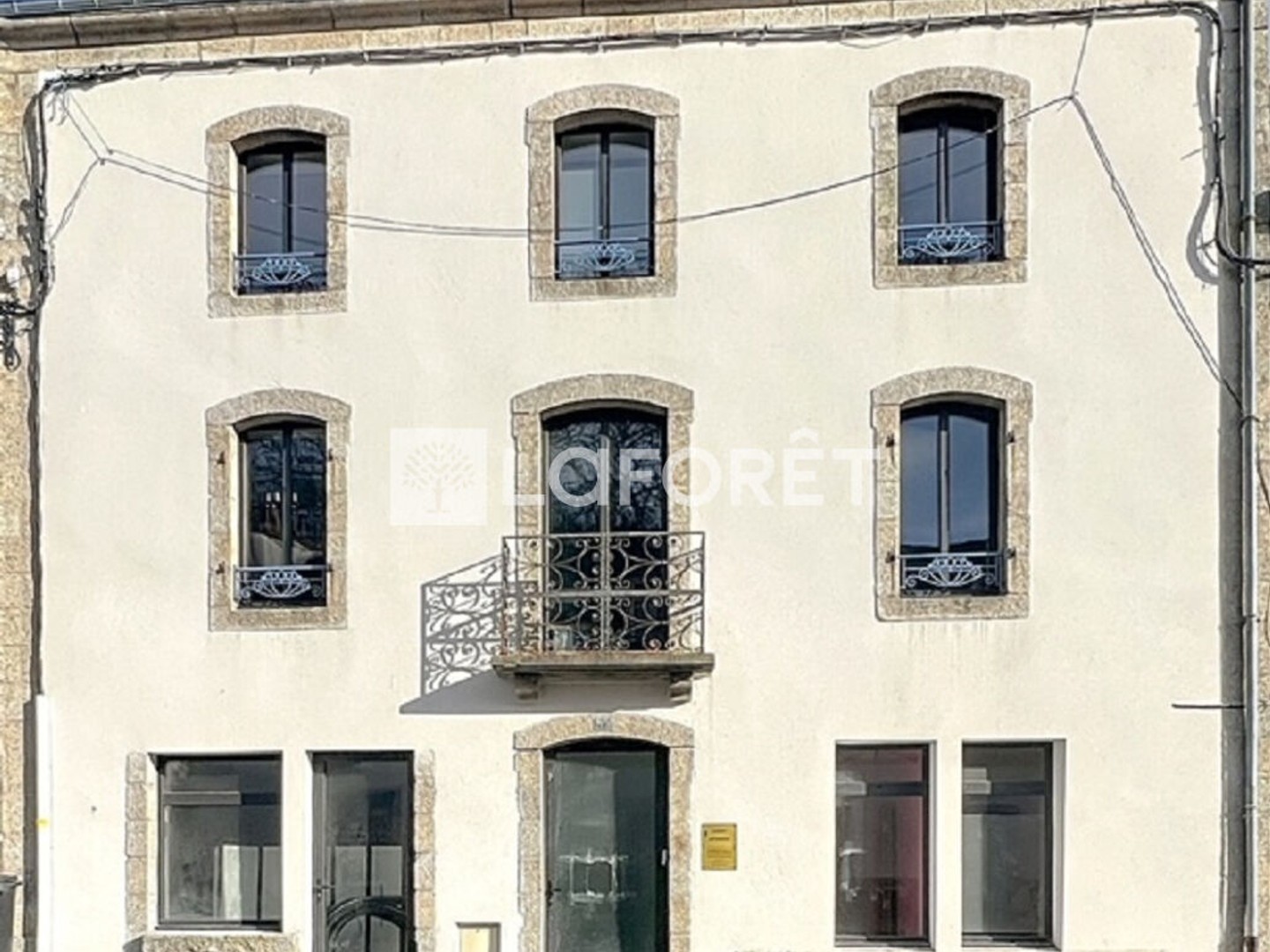 Immeuble de rapport 145 m²