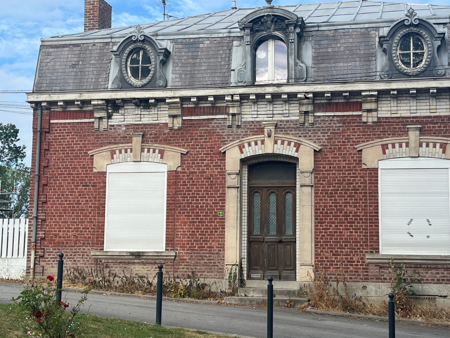 Maison à vendre - 6 pièces - 152m2 - Saint-Martin-Rivière (02110)