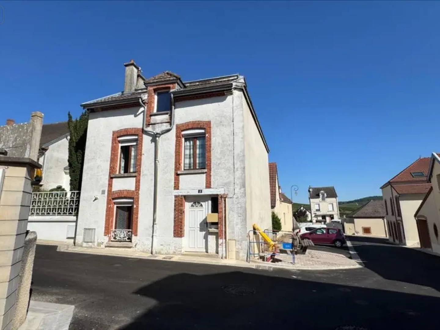 Maison 5 pièces 91 m²