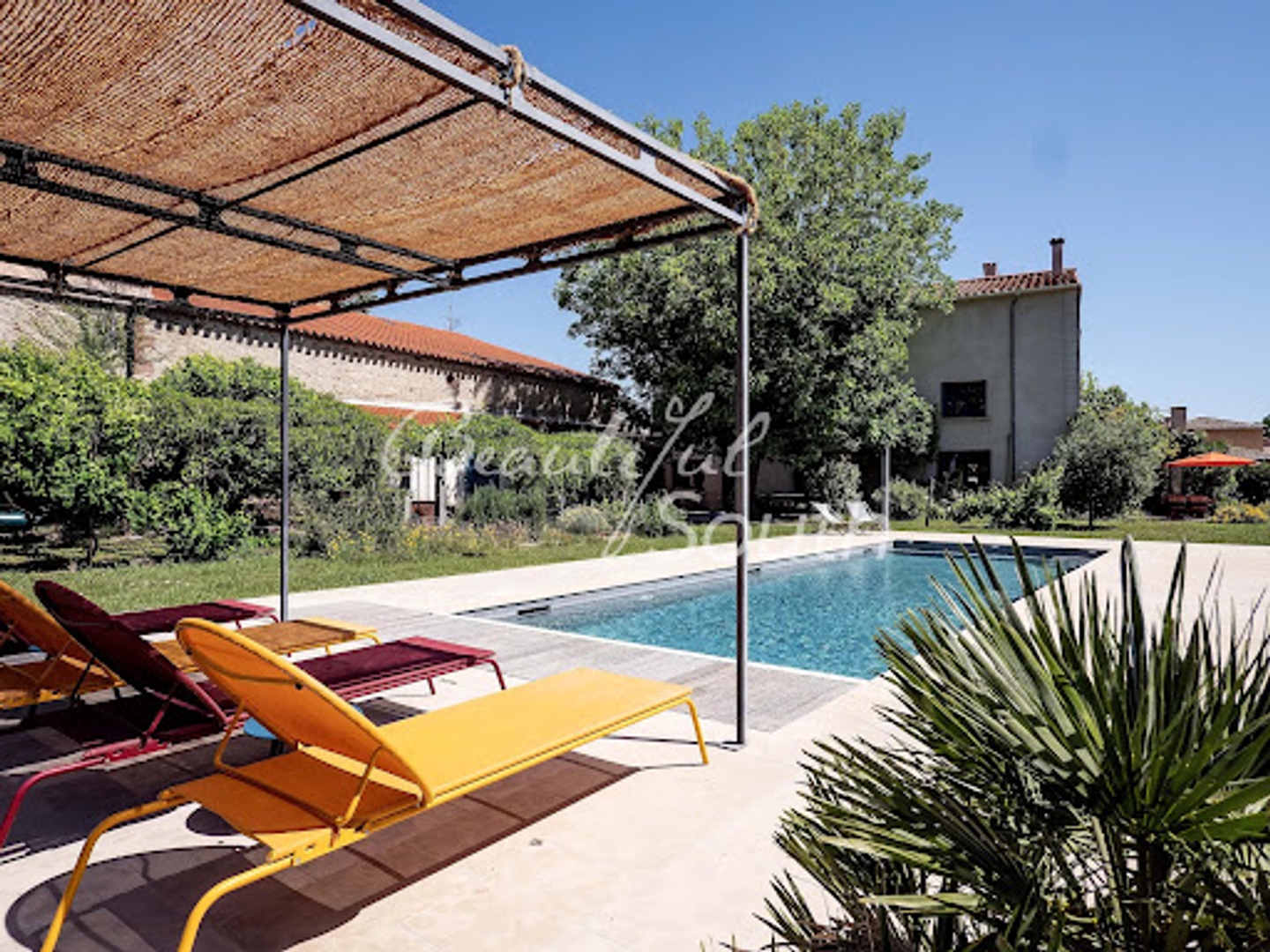 Chambre d'hôtes 16 pièces 470 m²