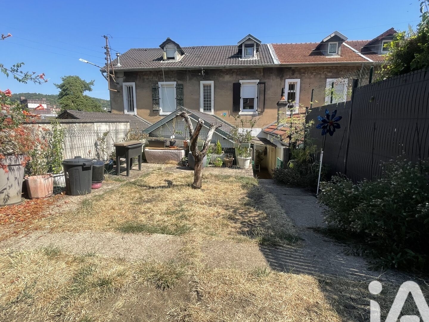 Vente Maison/villa 6 pièces