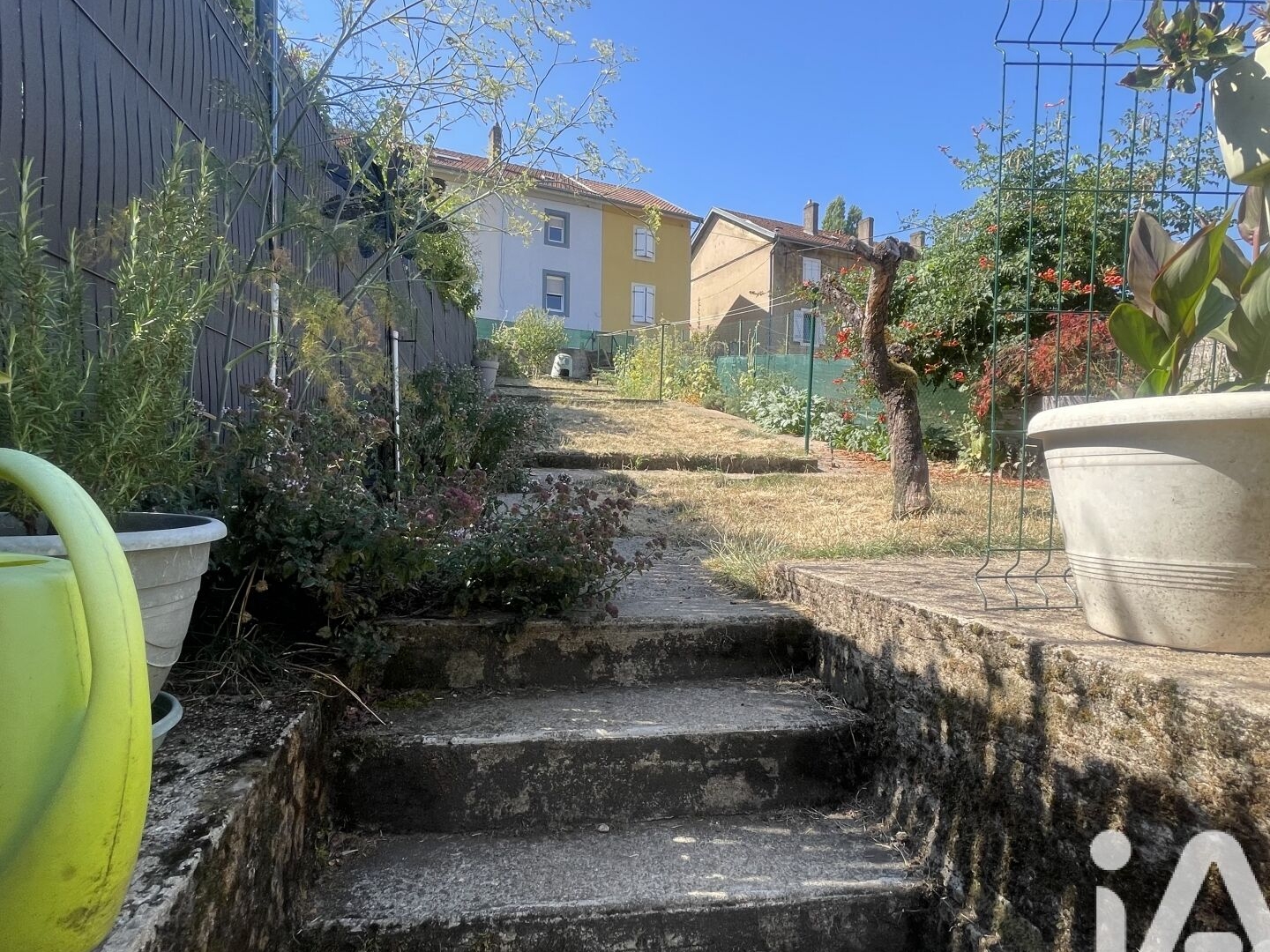 Maison à vendre - 6 pièces - 123m2 - Hayange (57700)
