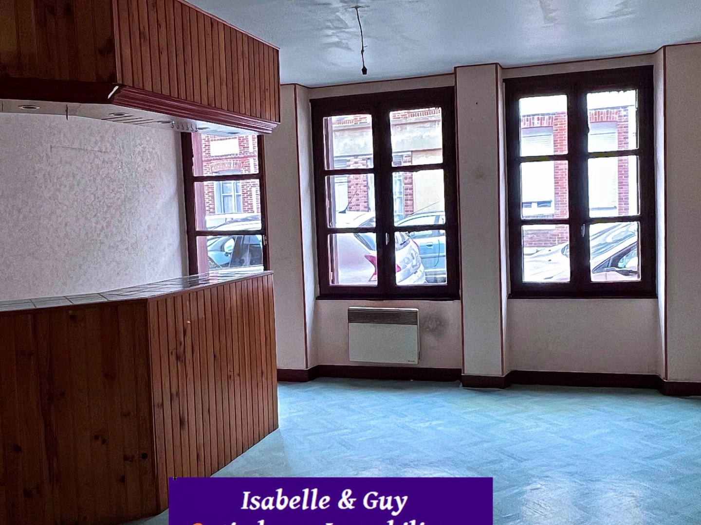 Immeuble à vendre - 209m2 - L'aigle (61300)