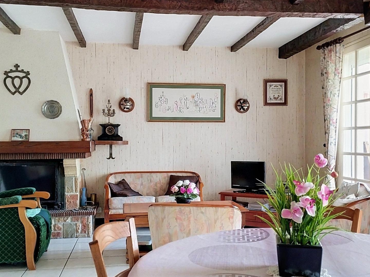 Maison à vendre - 6 pièces - 110m2 - Tiffauges (85130)