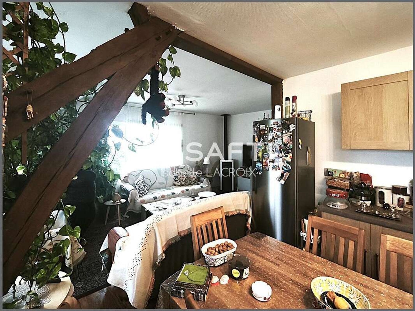 Appartement à vendre - 4 pièces - 220m2 - Pont-Sur-Yonne (89140)