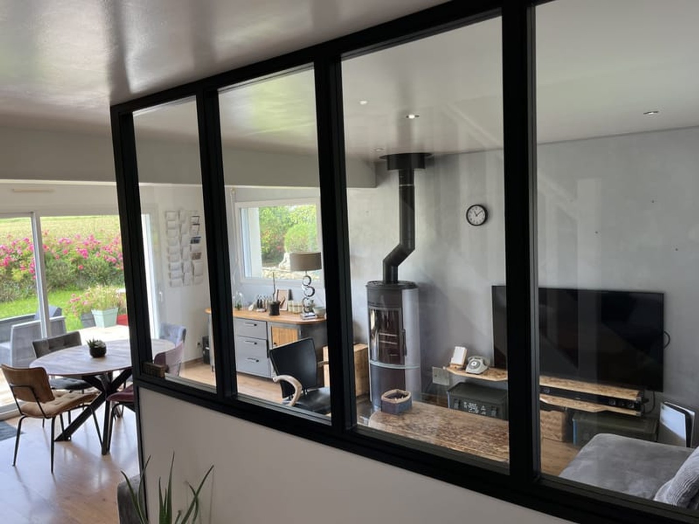 Maison à vendre - 5 pièces - 100m2 - Saint-Thonan (29800)