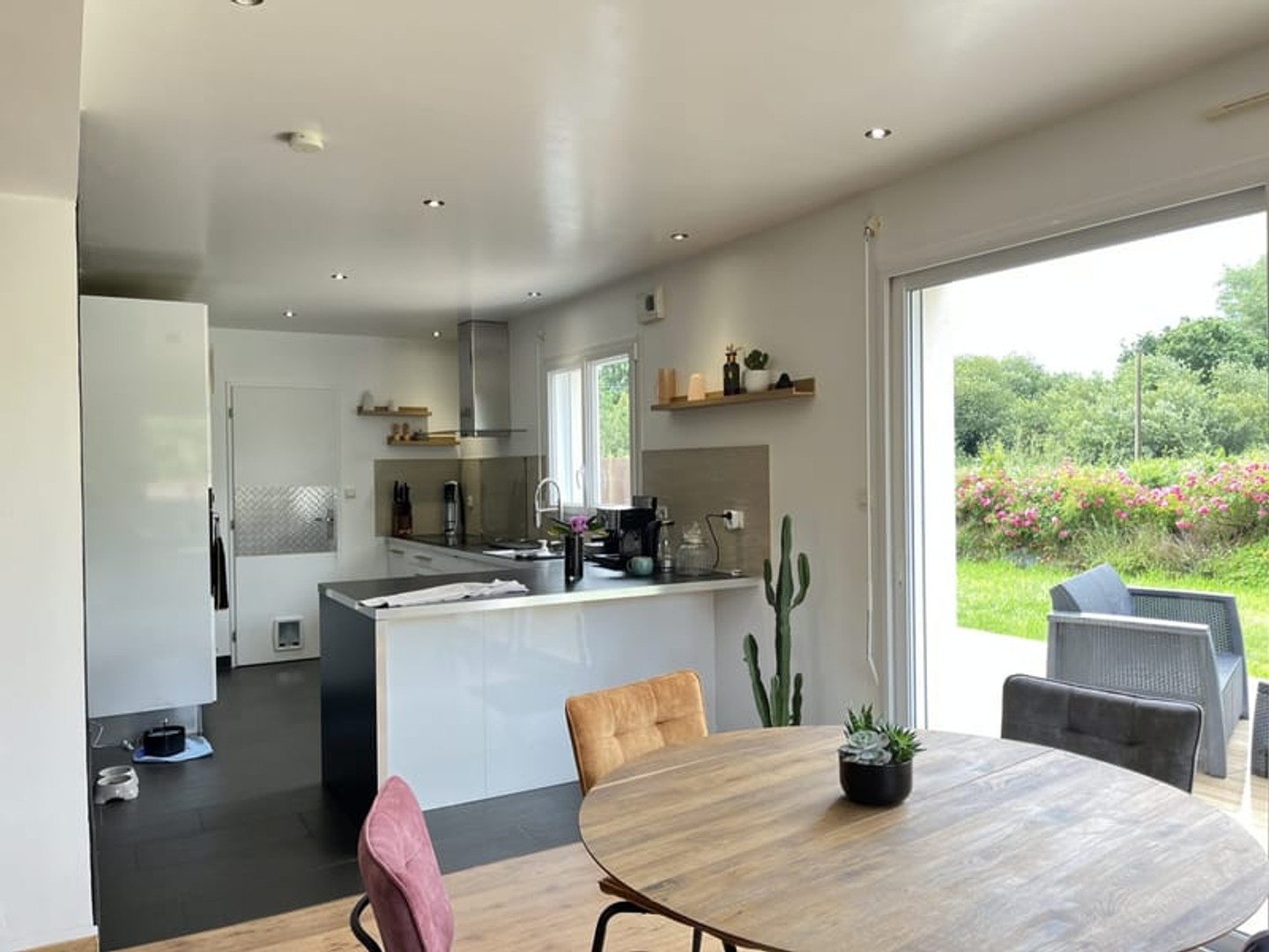 Maison à vendre - 5 pièces - 100m2 - Saint-Thonan (29800)