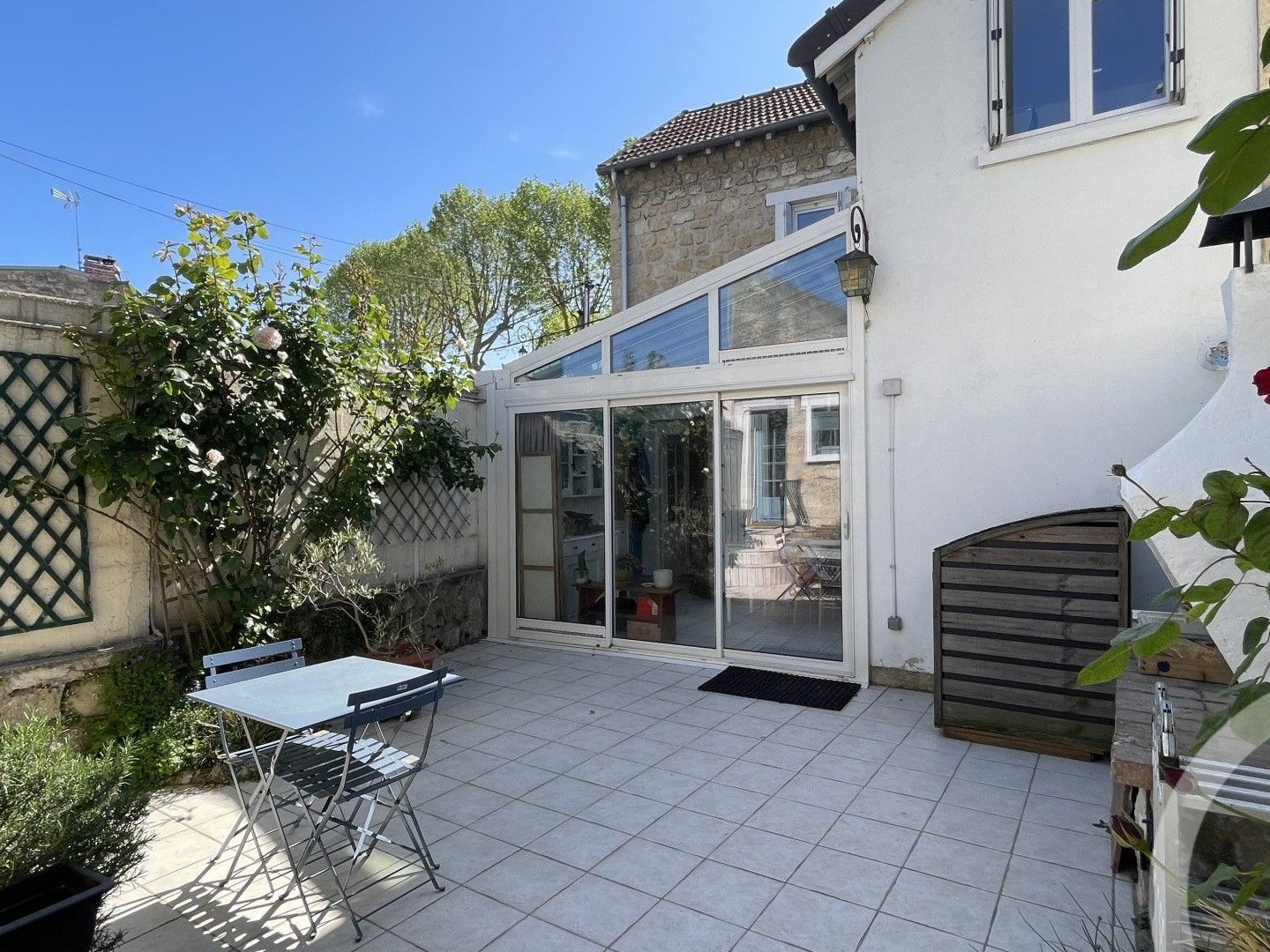 Maison 4 pièces 81 m²