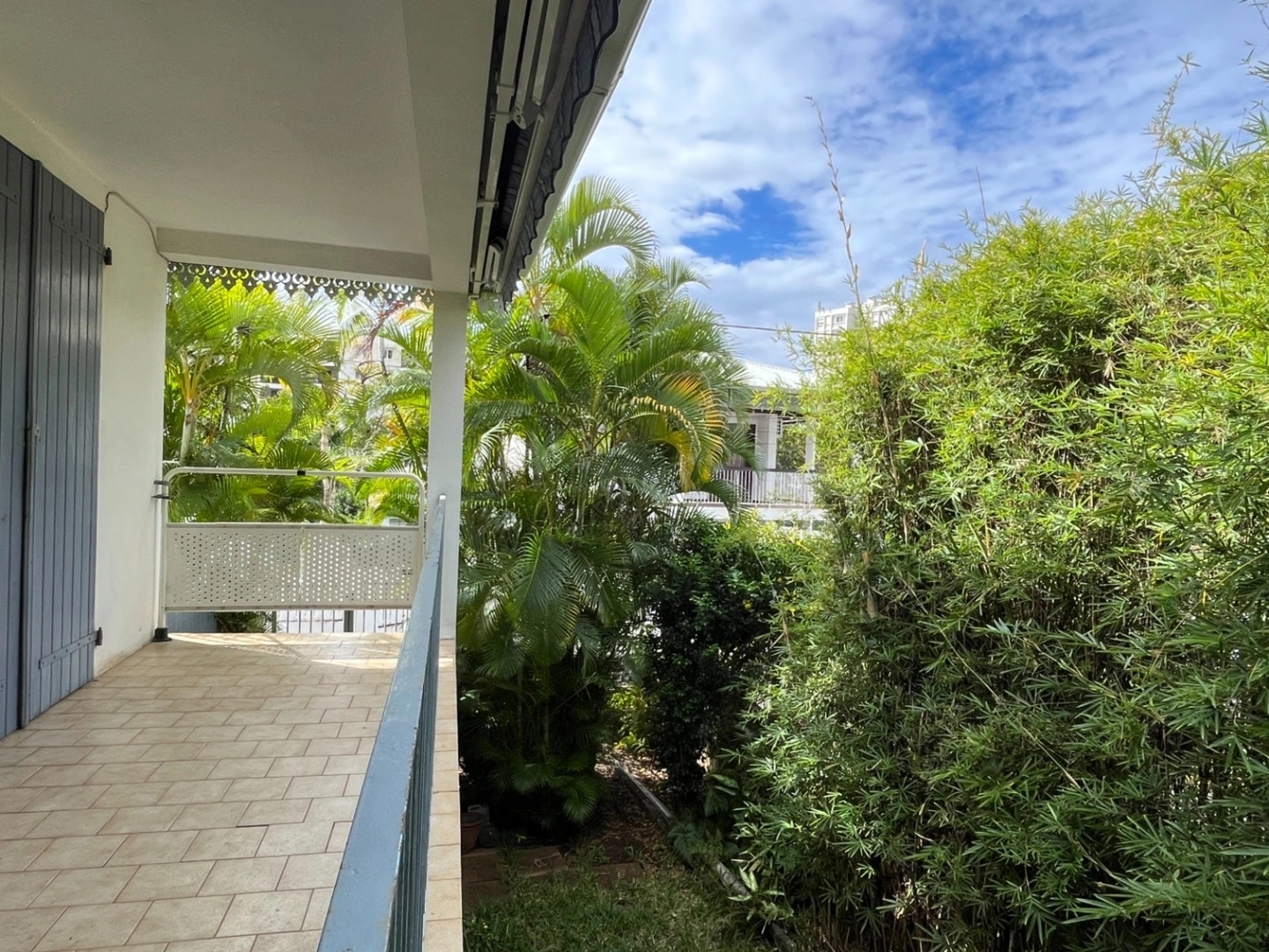 Maison à vendre - 4 pièces - 70m2 - Saint-Denis (97400)