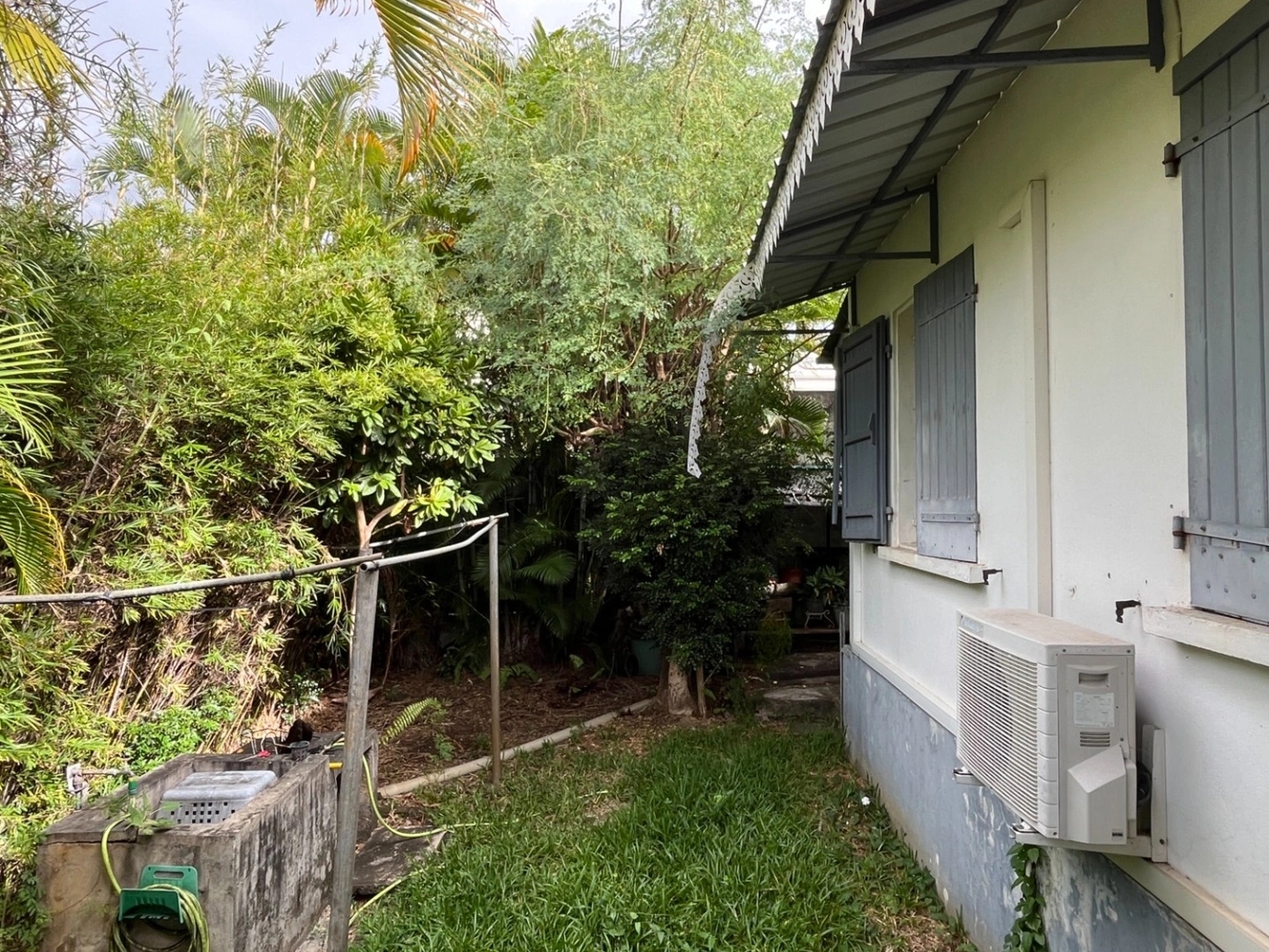 Maison à vendre - 4 pièces - 70m2 - Saint-Denis (97400)